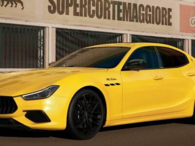 nasce serie speciale mc edition di maserati