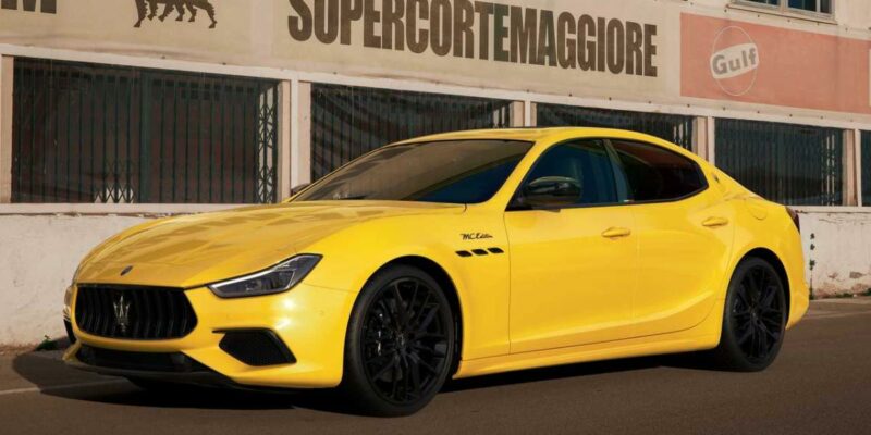 nasce serie speciale mc edition di maserati