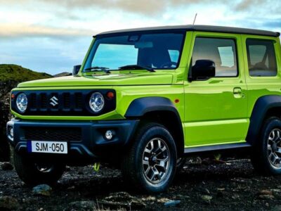 Suzuki-Jimny-storia-caratteristiche-mito