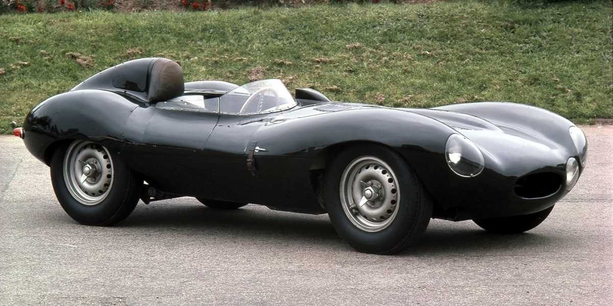 Jaguar-D-Type-1954
