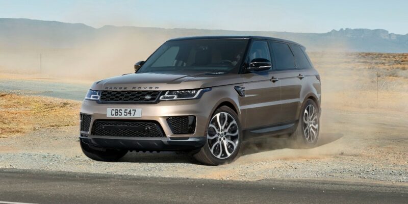 Range Rover sport prezzo e scheda tecnica