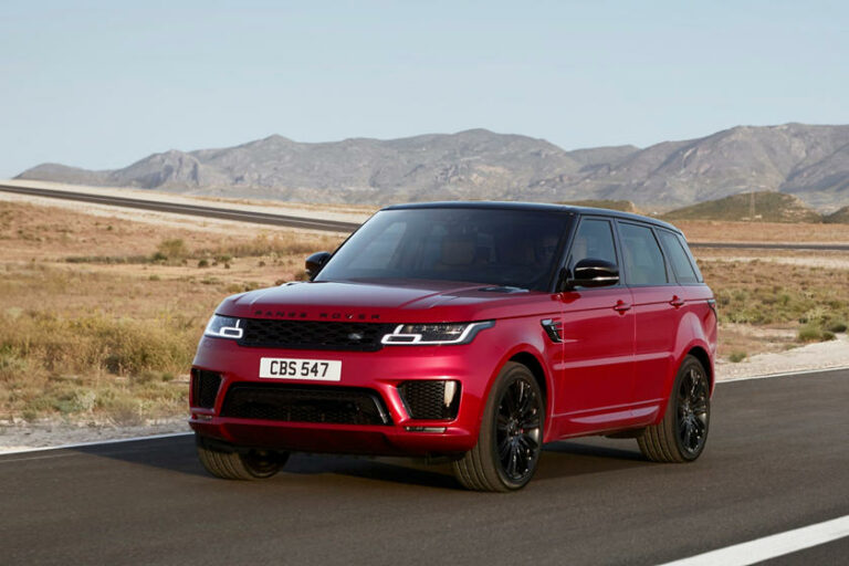 Range Rover Sport prezzo e scheda tecnica brumbrum BLOG