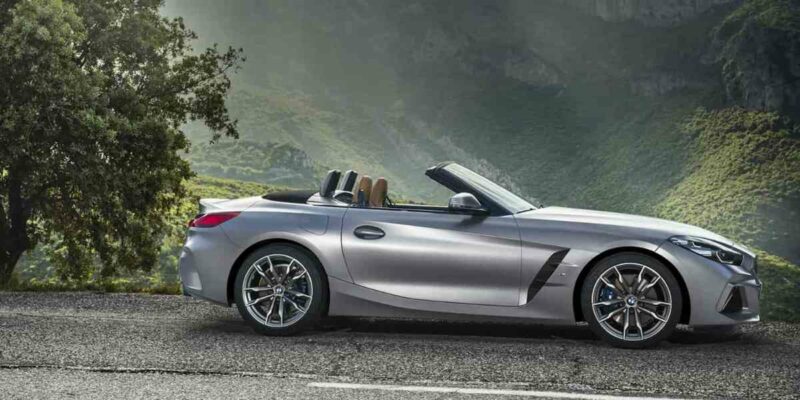 BMW-z4-tutte-le-caratteristiche
