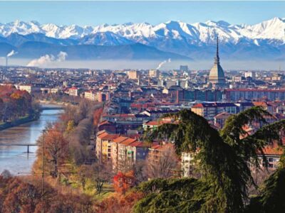 Parcheggio strisce blu Torino