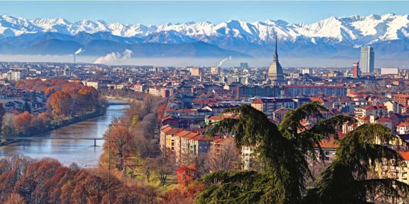 Parcheggio strisce blu Torino