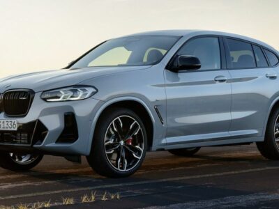 BMW-X4-restyling-2022-novità-caratteristiche-prezzi