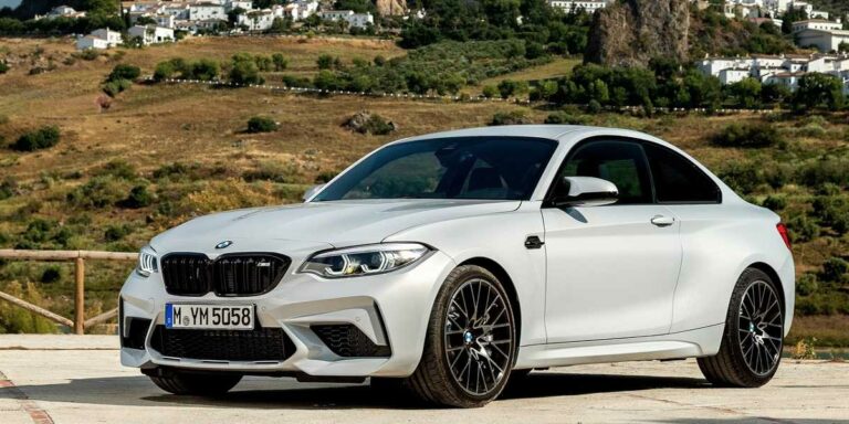 BMW M2: prezzo e caratteristiche - brumbrum BLOG