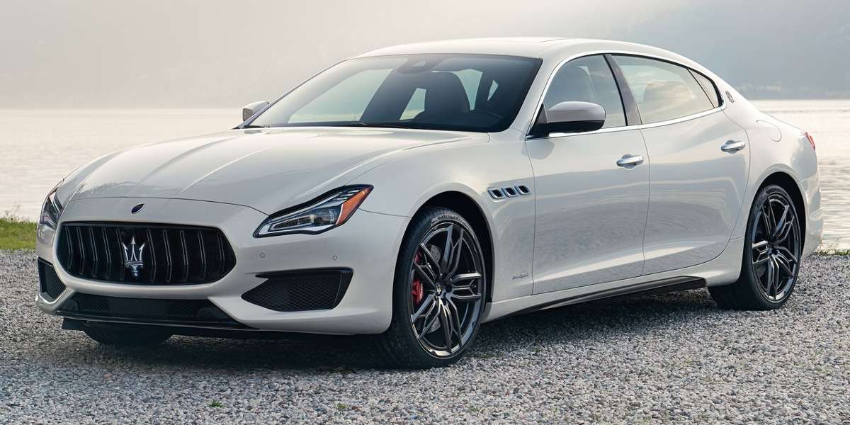 classifica-auto-segmento F-maserati-quattroporte