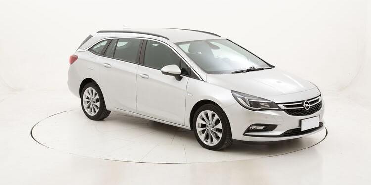 Opel Astra classifica auto metano consumano meno