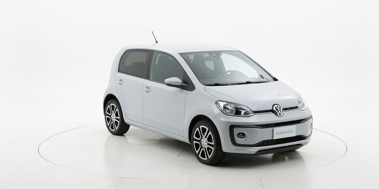 Le 10 auto più facili da parcheggiare Volkswagen up!