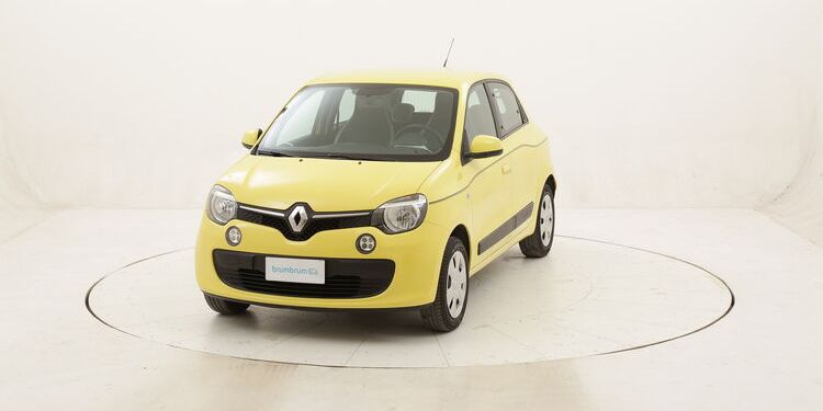 Le 10 auto più facili da parcheggiare Renault Twingo