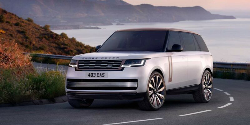 Nuova Range Rover prezzo caratteristiche motori allestimenti