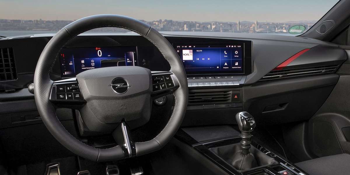 Nuova Opel Astra prezzi, allestimenti e motori brumbrum BLOG