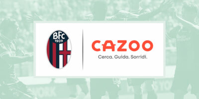 bologna fc cazoo sponsorship
