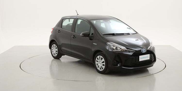 macchine-per-neopatentati-toyota-yaris