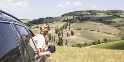 5 strade più belle da fare in auto itinerari in Italia