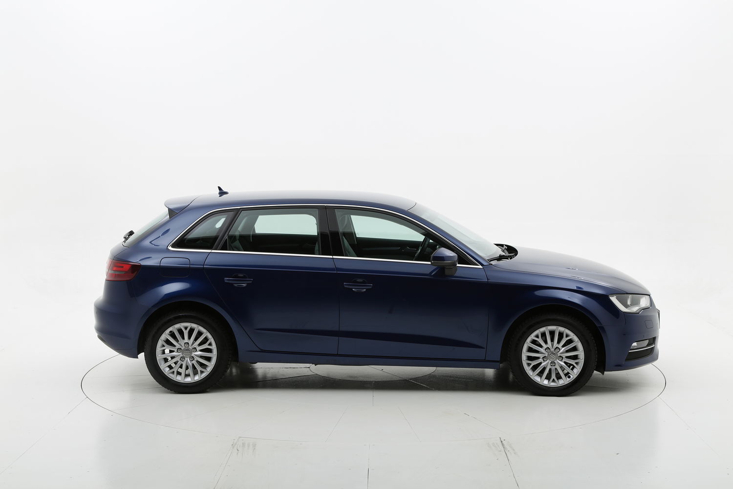 Audi A3 usata del 2014 con 113.309 km