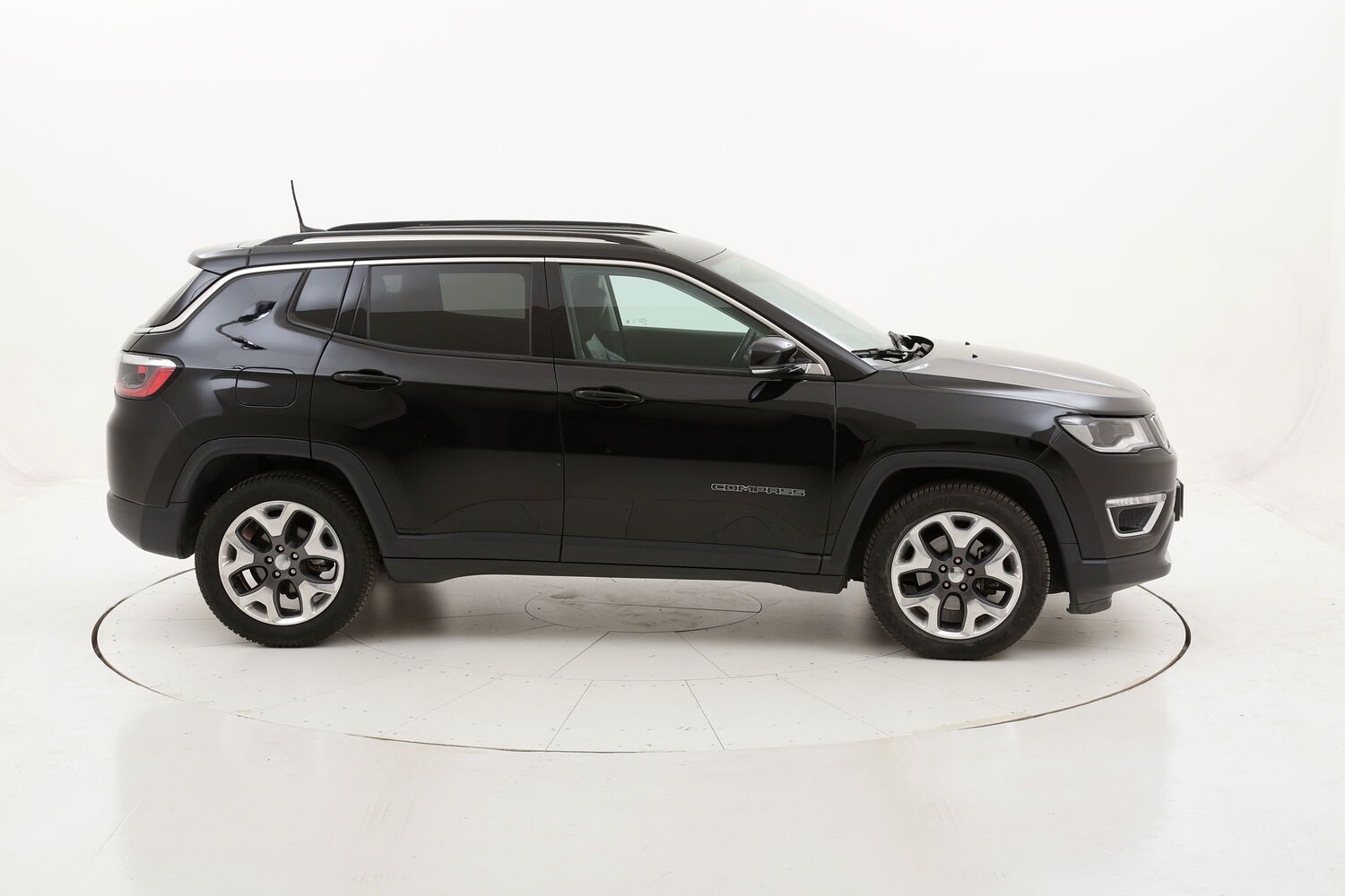 Jeep Compass Limited usata del 2017 con 69.463 km