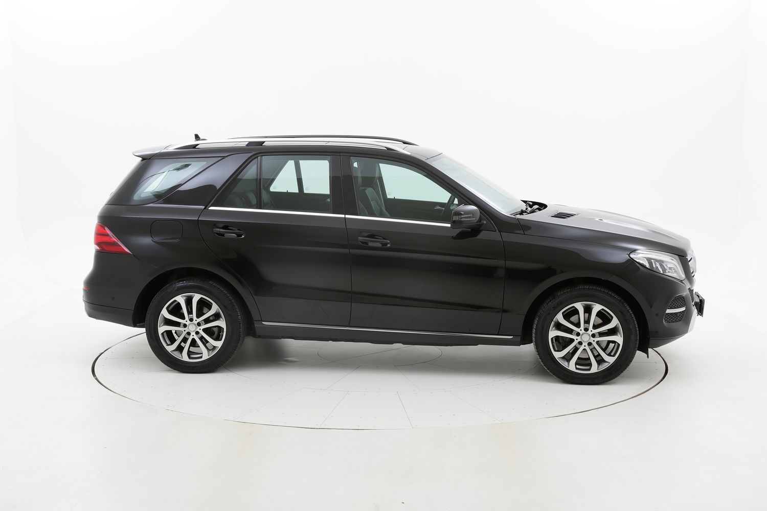 Mercedes Classe M - GLE usata del 2016 con 45.476 km