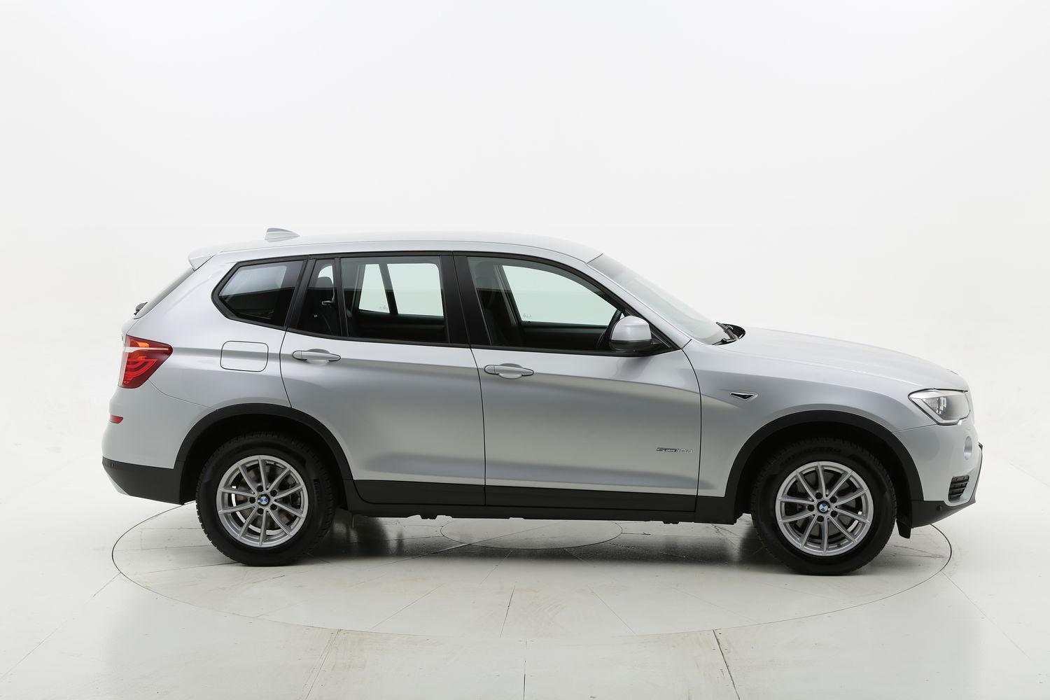 BMW X3 usata del 2015 con 92.314 km
