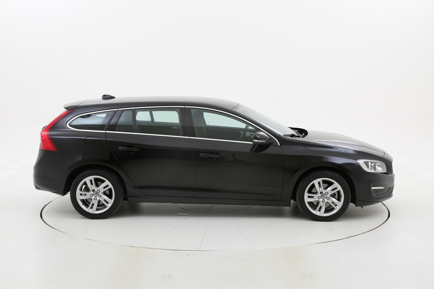 Volvo V60 usata del 2016 con 68.860 km