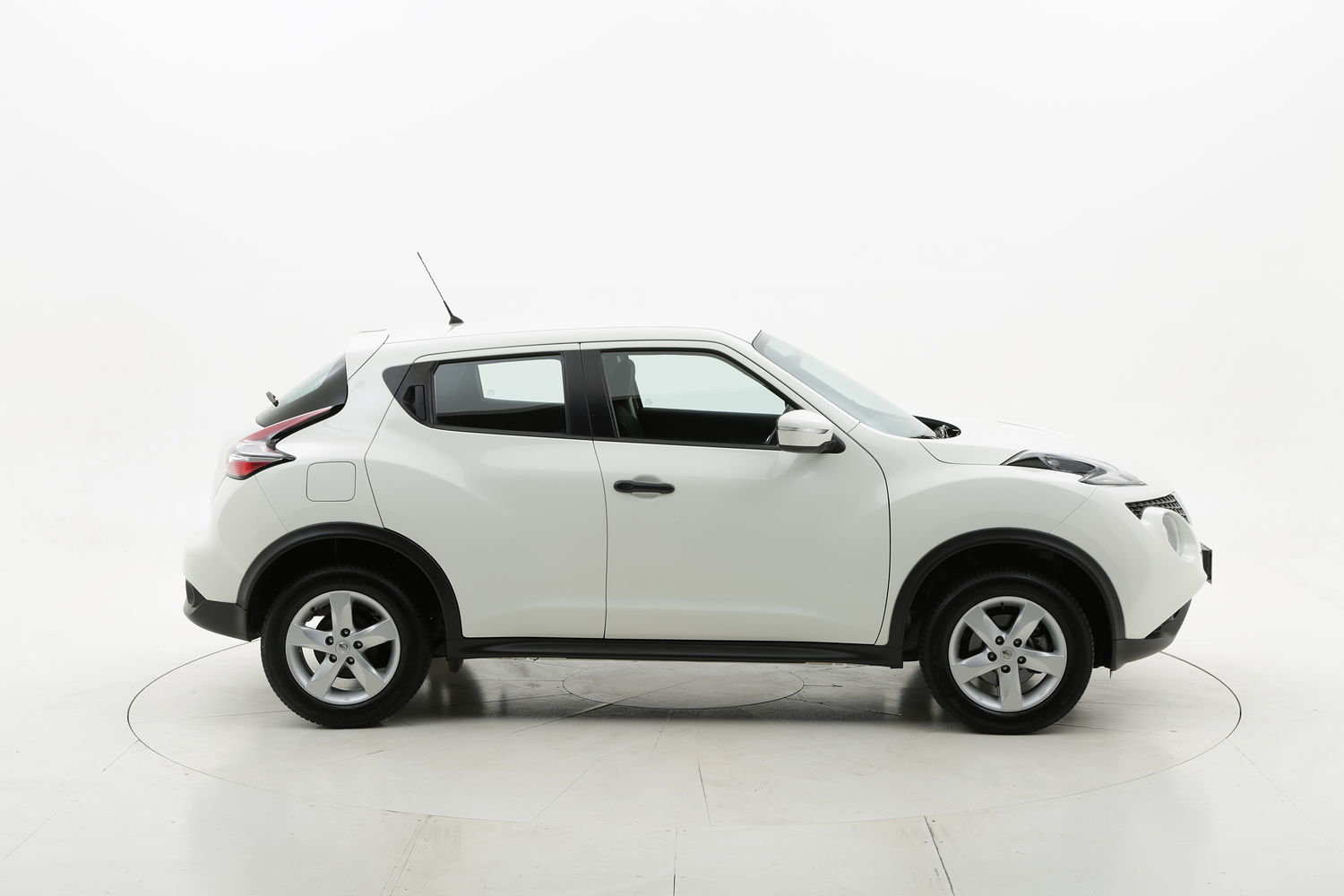 Nissan Juke usata del 2017 con 32.887 km