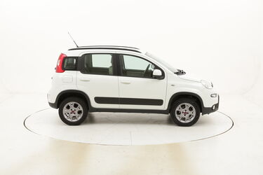 Fiat Panda 4x4 usata del 2015 con 64.854 km