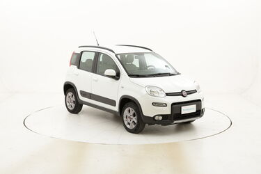 Fiat Panda 4x4 usata del 2015 con 64.854 km