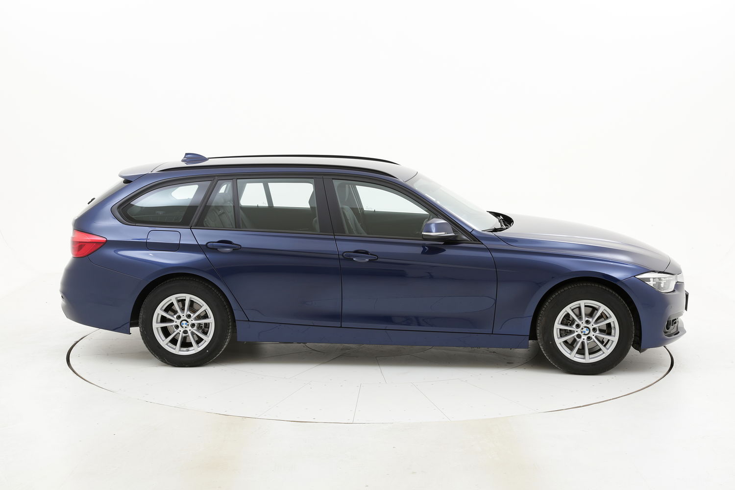 BMW Serie 3 usata del 2018 con 5.270 km