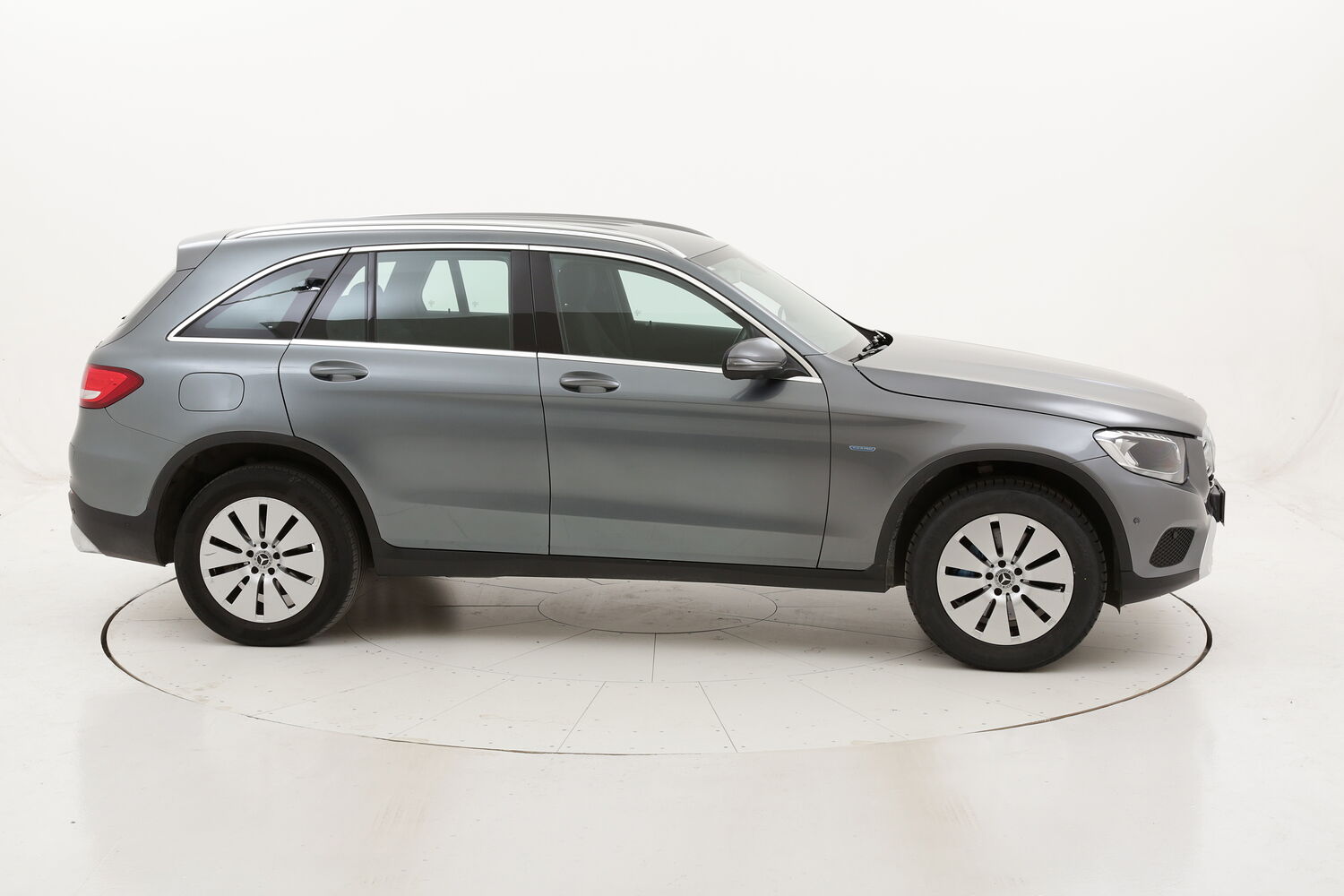 Mercedes GLC 350e Business 4Matic Aut. usata del 2017 con 71.299 km