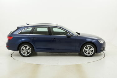 Audi A4 Avant Business usata del 2017 con 75.620 km