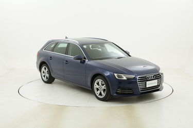 Audi A4 Avant Business usata del 2017 con 75.620 km
