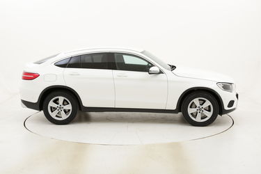 Mercedes GLC Coupè 250d Business 4Matic Aut. usata del 2017 con 41.304 km