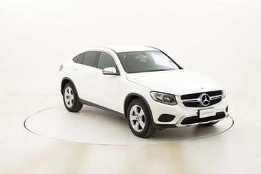 Mercedes GLC Coupè 250d Business 4Matic Aut. usata del 2017 con 41.304 km