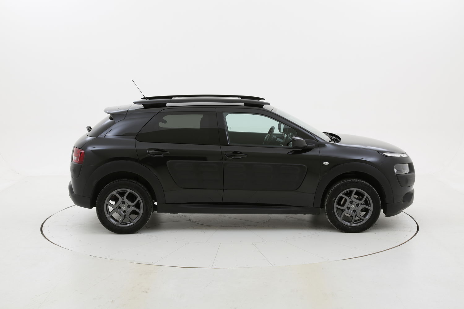 Citroen C4 Cactus usata del 2017 con 43.118 km