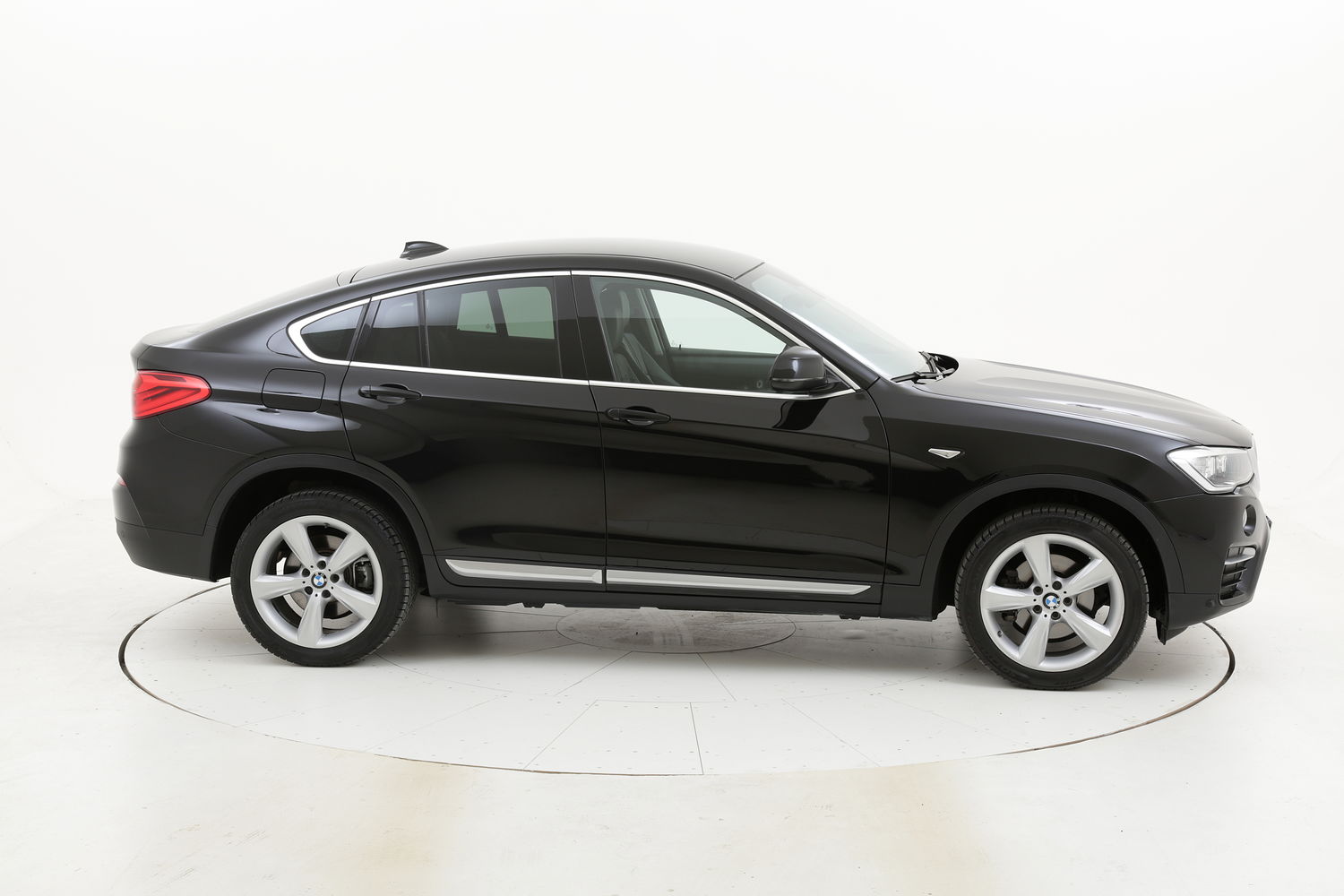 BMW X4 usata del 2017 con 74.187 km