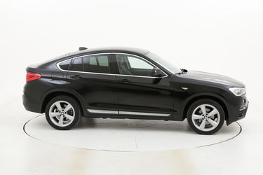 BMW X4 usata del 2018 con 33.391 km