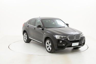 BMW X4 usata del 2018 con 33.391 km