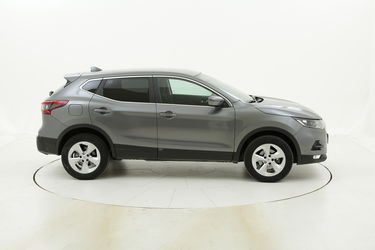 Nissan Qashqai usata del 2017 con 95.950 km