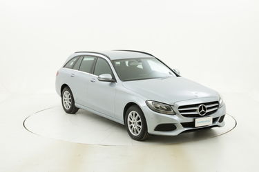Mercedes Classe C usata del 2017 con 97.191 km