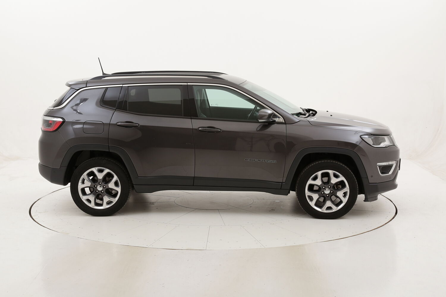 Jeep Compass Limited 4WD Aut. usata del 2018 con 35.327 km