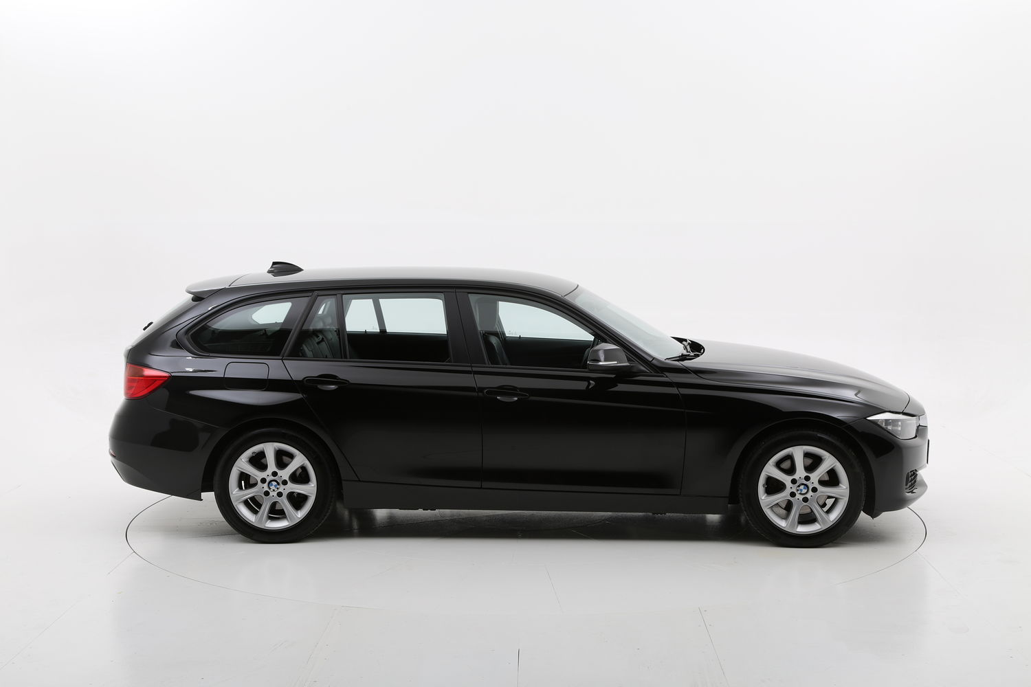 BMW Serie 3 usata del 2015 con 123.959 km