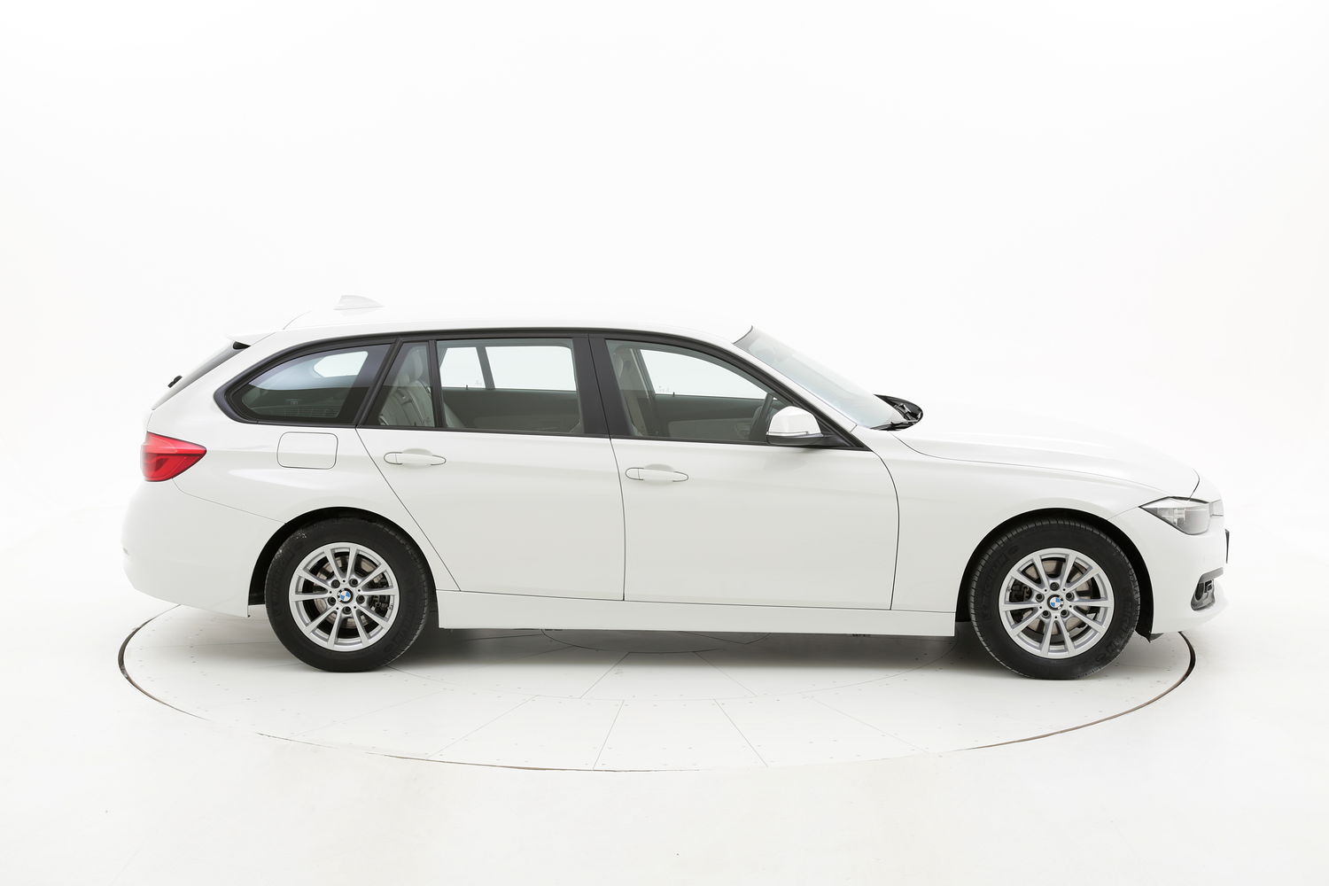 BMW Serie 3 usata del 2016 con 87.496 km