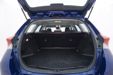 Toyota Auris Bagagliaio Toyota Auris Bagagliaio