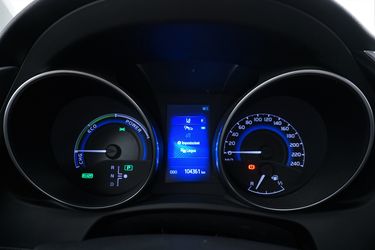 Toyota Auris Interni Interni di Toyota Auris