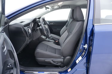 Toyota Auris Sedili Sedili di Toyota Auris