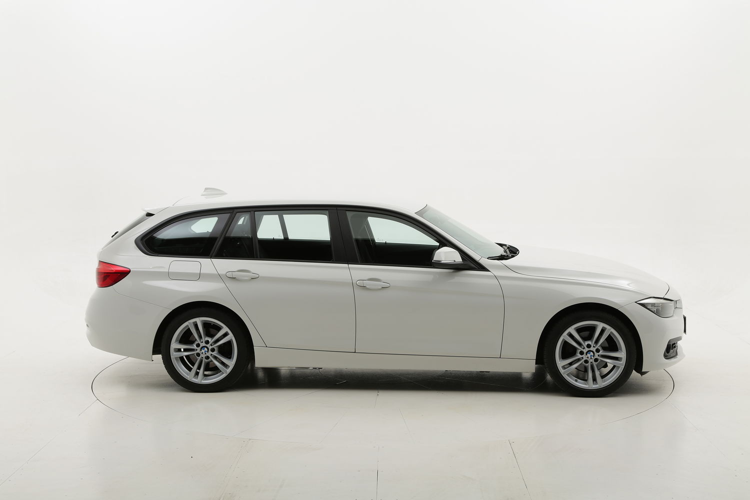 BMW Serie 3 usata del 2015 con 108.316 km
