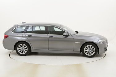 BMW Serie 5 520d xDrive Touring Business aut. usata del 2016 con 111.878 km