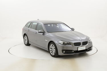 BMW Serie 5 520d xDrive Touring Business aut. usata del 2016 con 111.878 km
