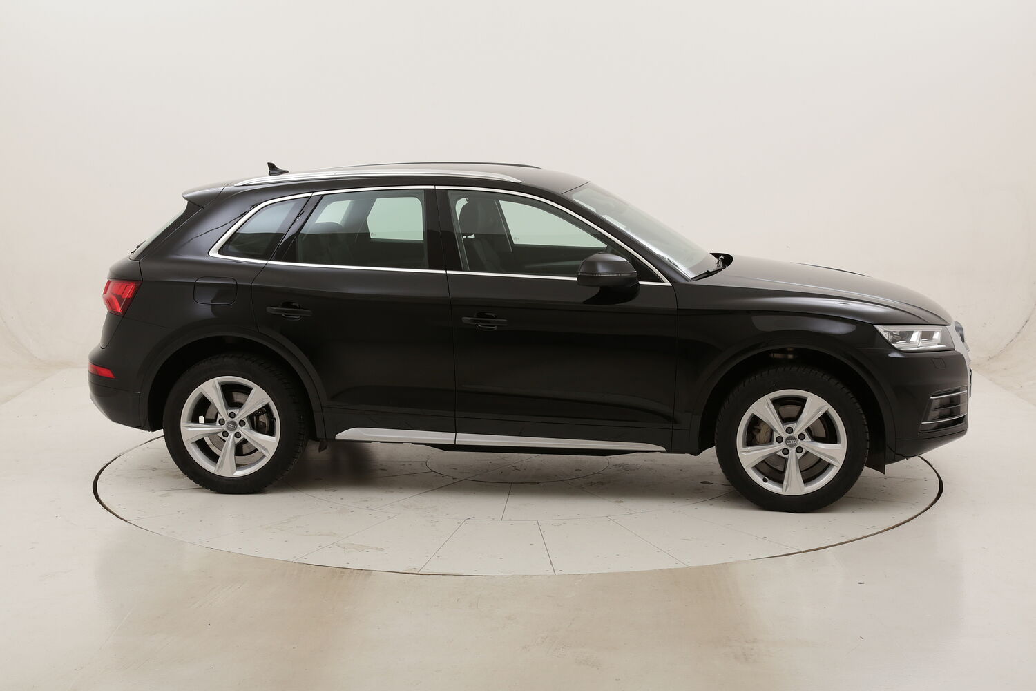 Audi Q5 Business Sport quattro S tronic usata del 2018 con 69.372 km